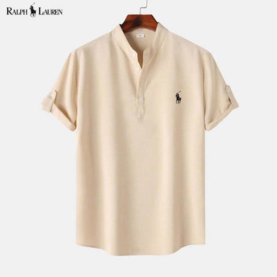 RL™ Short Sleeve Linen Shirt