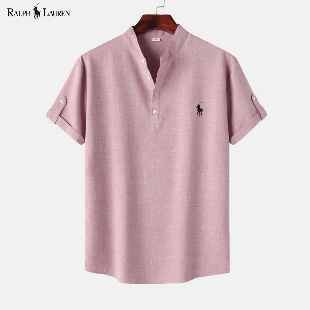 RL™ Short Sleeve Linen Shirt