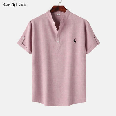 RL™ Short Sleeve Linen Shirt