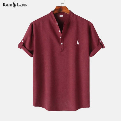 RL™ Short Sleeve Linen Shirt