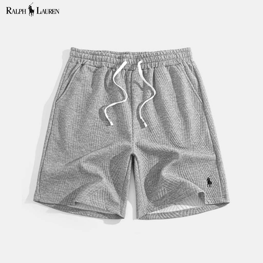 RL™ Striped Sleeveless Hooded T-Shirt & Shorts