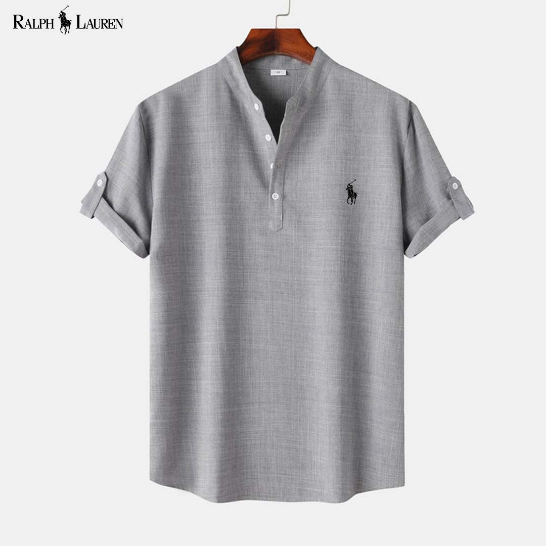RL™ Short Sleeve Linen Shirt