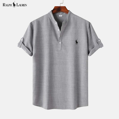 RL™ Short Sleeve Linen Shirt