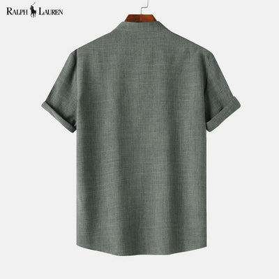 RL™ Short Sleeve Linen Shirt