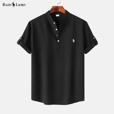 RL™ Short Sleeve Linen Shirt