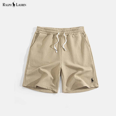 RL™ Striped Sleeveless Hooded T-Shirt & Shorts