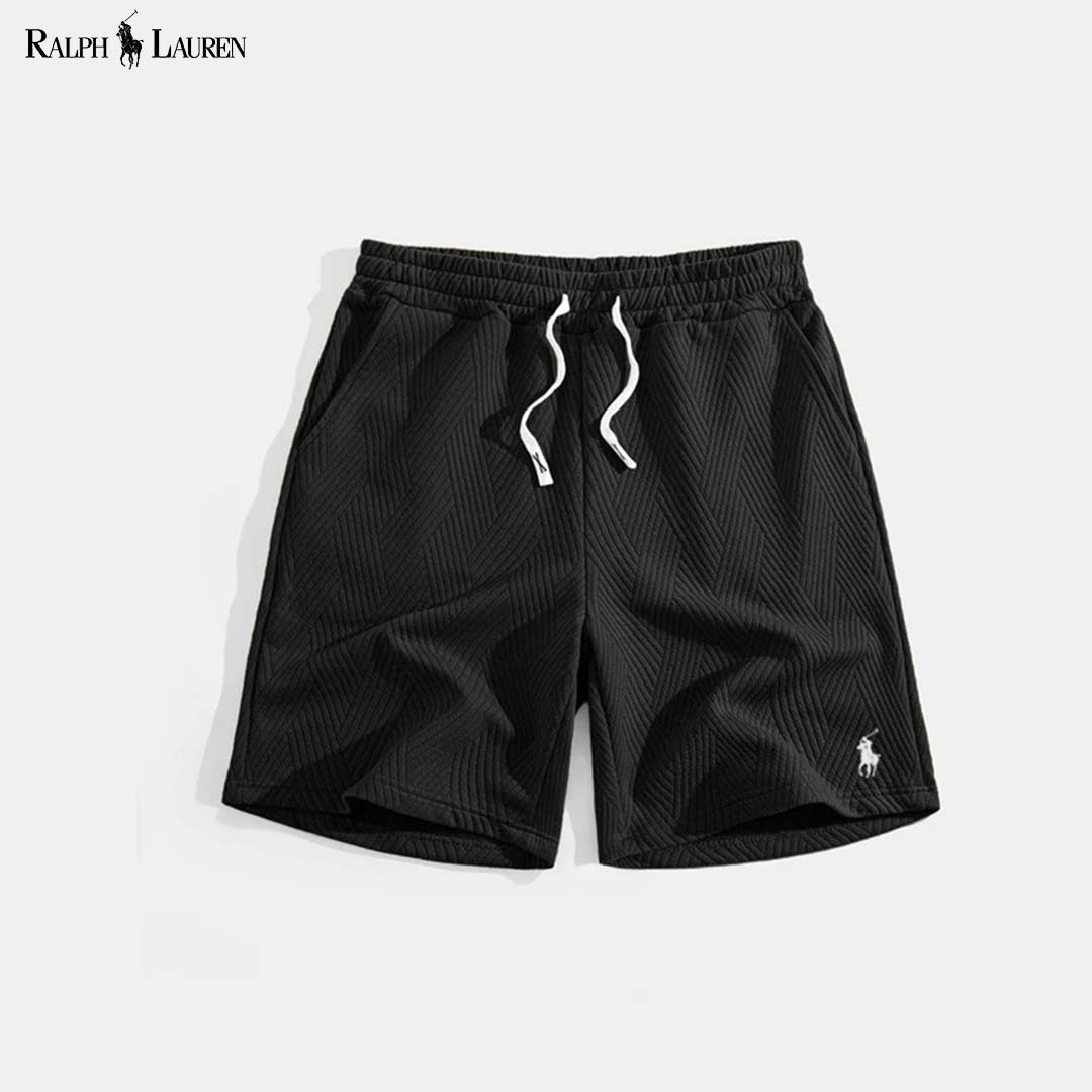 RL™ Striped Sleeveless Hooded T-Shirt & Shorts