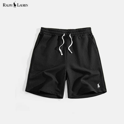 RL™ Striped Sleeveless Hooded T-Shirt & Shorts
