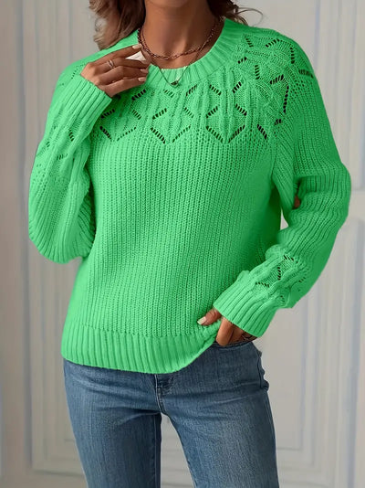 Teresa - Elegant Jumper