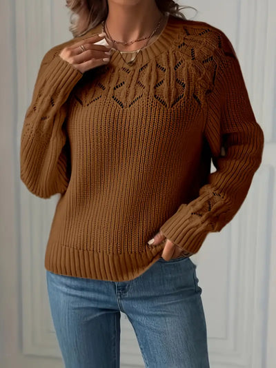 Teresa - Elegant Jumper