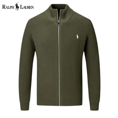 RL™ Luxury Full-Zip Sweater