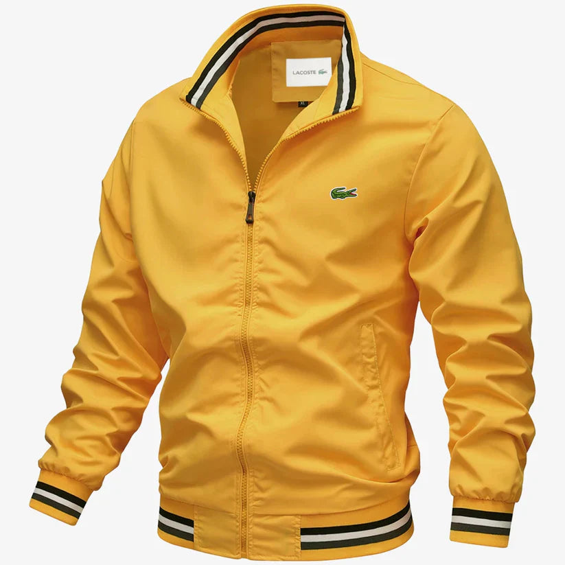LC™  Men's Casual Bomber Jacket