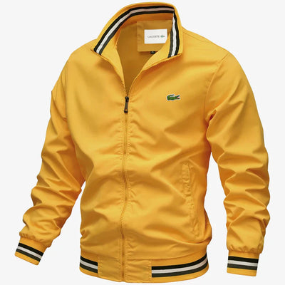 LC™  Men's Casual Bomber Jacket