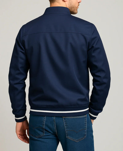 LC™  Men's Casual Bomber Jacket
