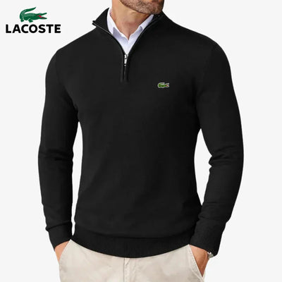LC™ Men's Half Zip Sweater