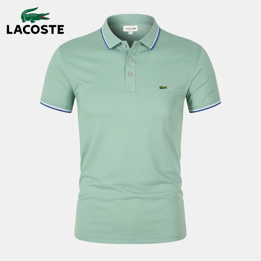 LC™ Elegant Men’s Polo Shirt