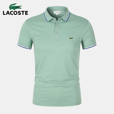LC™ Elegant Men’s Polo Shirt