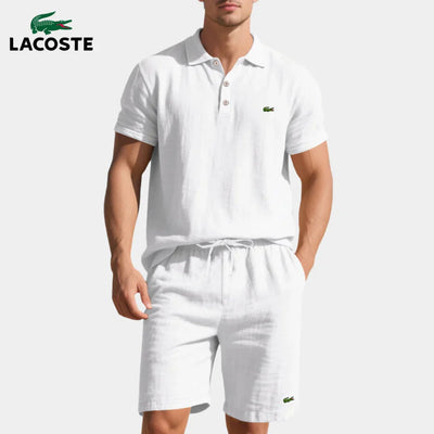 LC™ Casual Polo & Shorts Set
