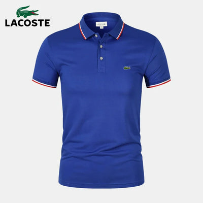 LC™ Elegant Men’s Polo Shirt