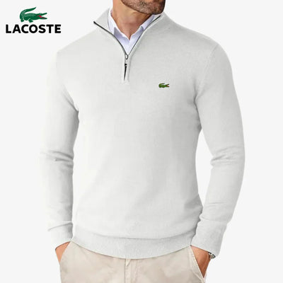 LC™ Men's Half Zip Sweater
