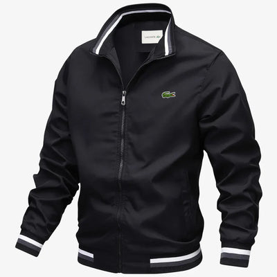 LC™  Men's Casual Bomber Jacket