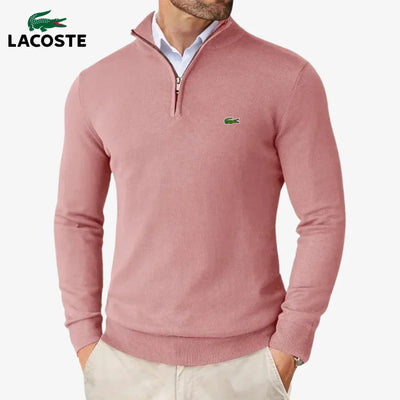 LC™ Men's Half Zip Sweater
