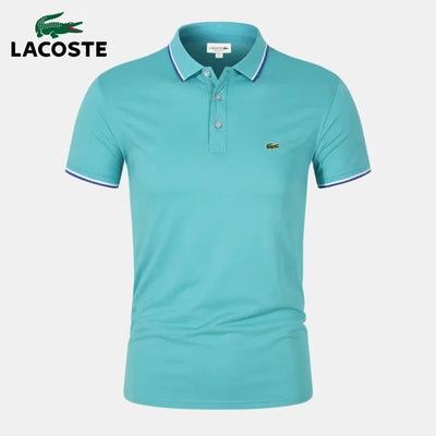 LC™ Elegant Men’s Polo Shirt
