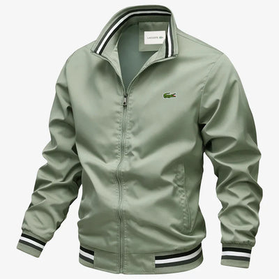 LC™  Men's Casual Bomber Jacket