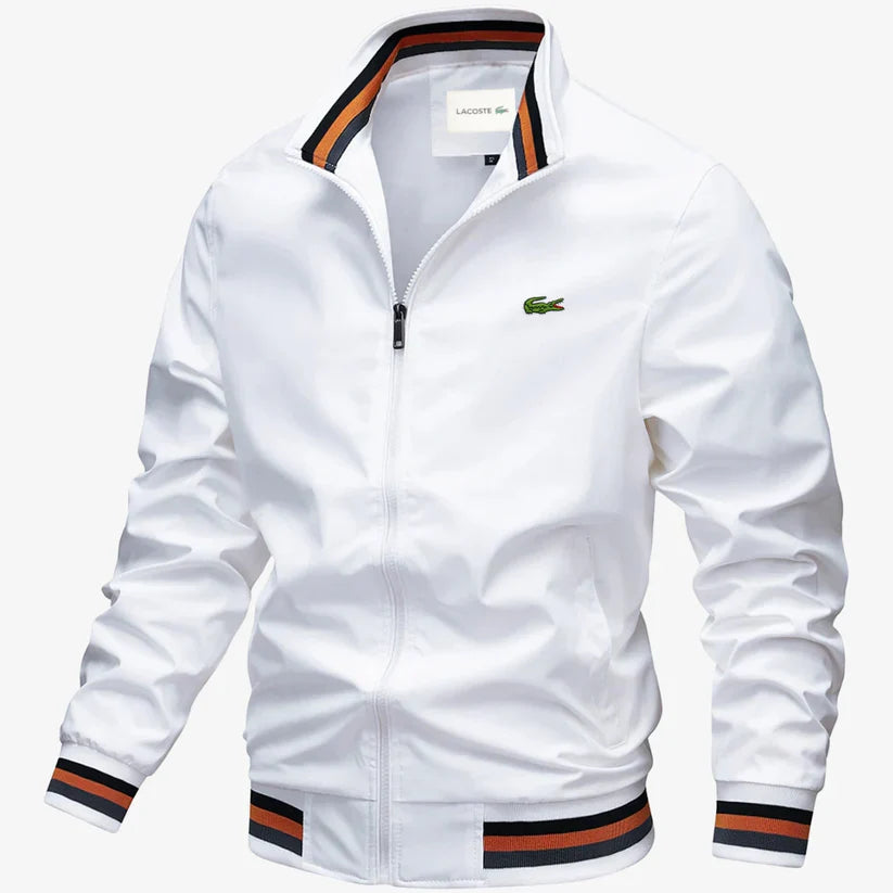 LC™  Men's Casual Bomber Jacket