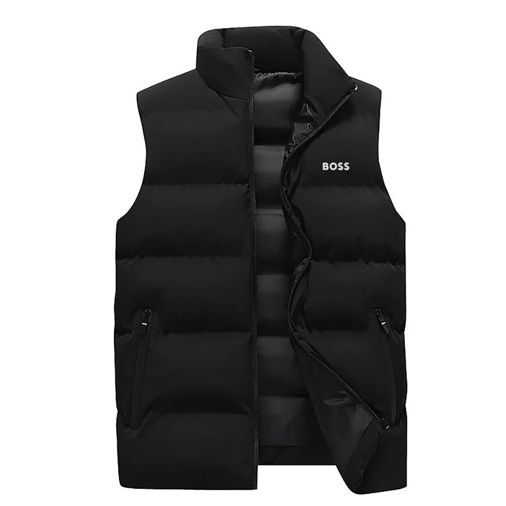 BOSS™ Luxe Puffer Vest