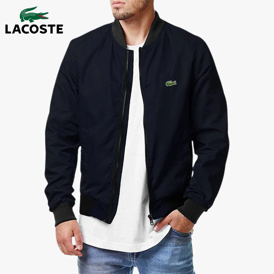 LC™ Zip-Up Bomber Jacket