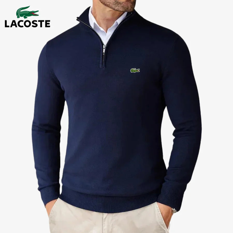 LC™ Men's Half Zip Sweater