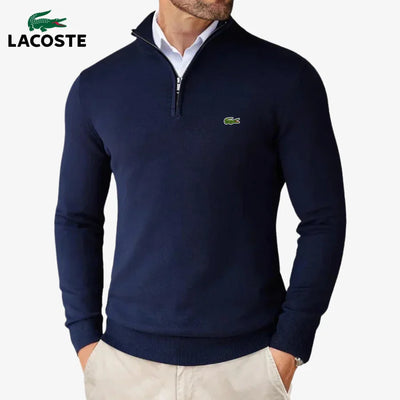 LC™ Men's Half Zip Sweater