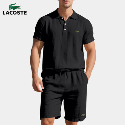 LC™ Casual Polo & Shorts Set