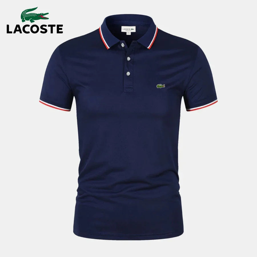 LC™ Elegant Men’s Polo Shirt