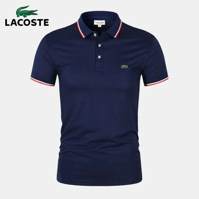 LC™ Elegant Men’s Polo Shirt