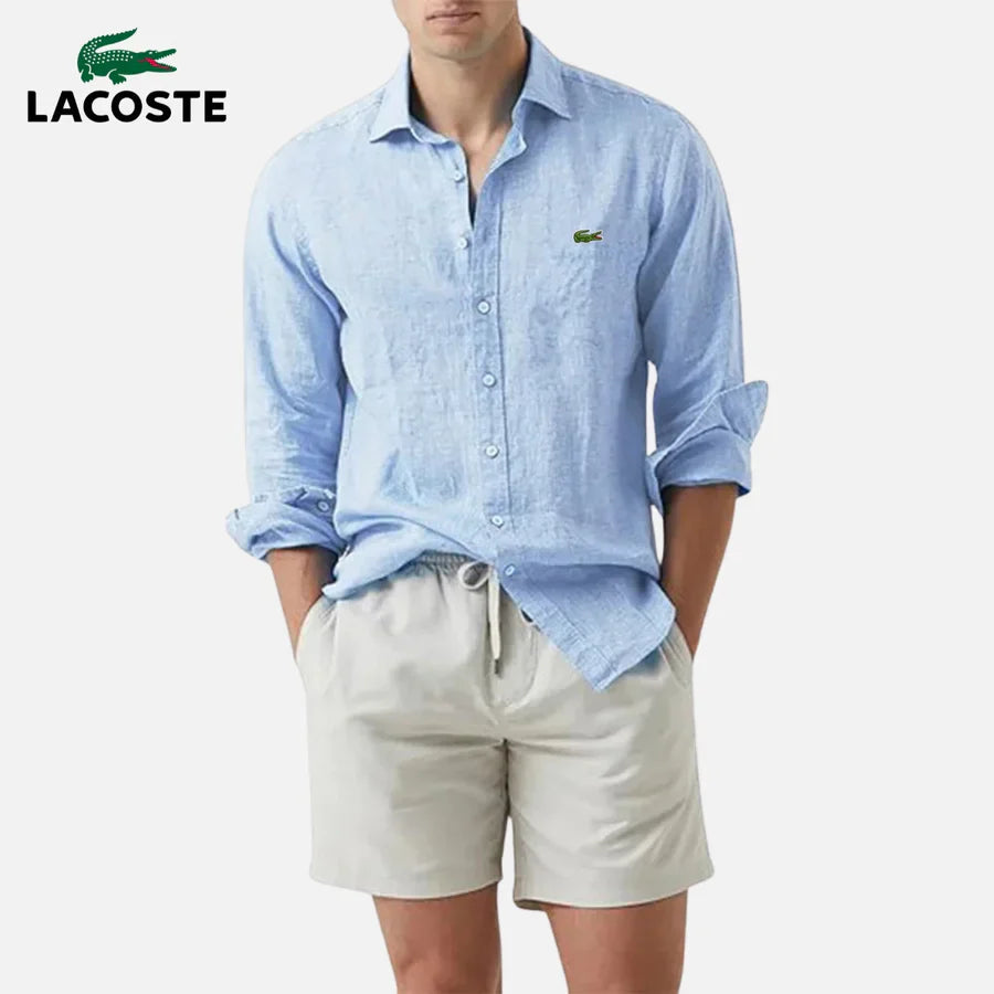 LC™ Men’s Casual Long Sleeve Shirt