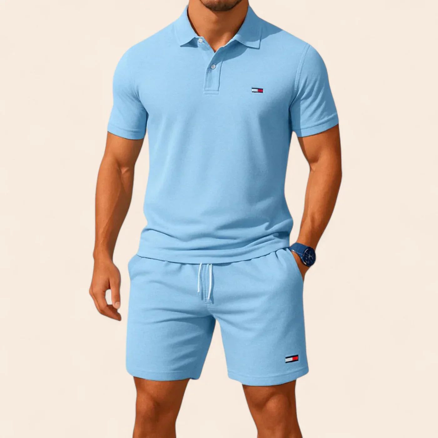 TOMMY™ | MODERN COTTON SET FOR MEN