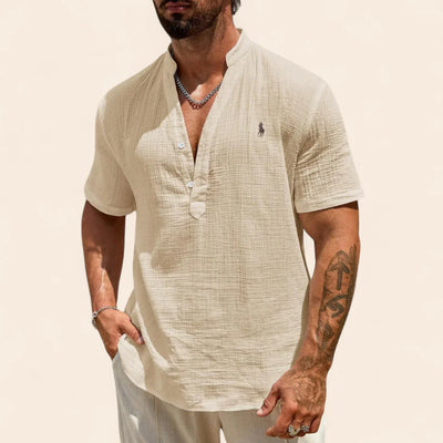 RL™ | PREMIUM LINEN SUMMER SHIRT