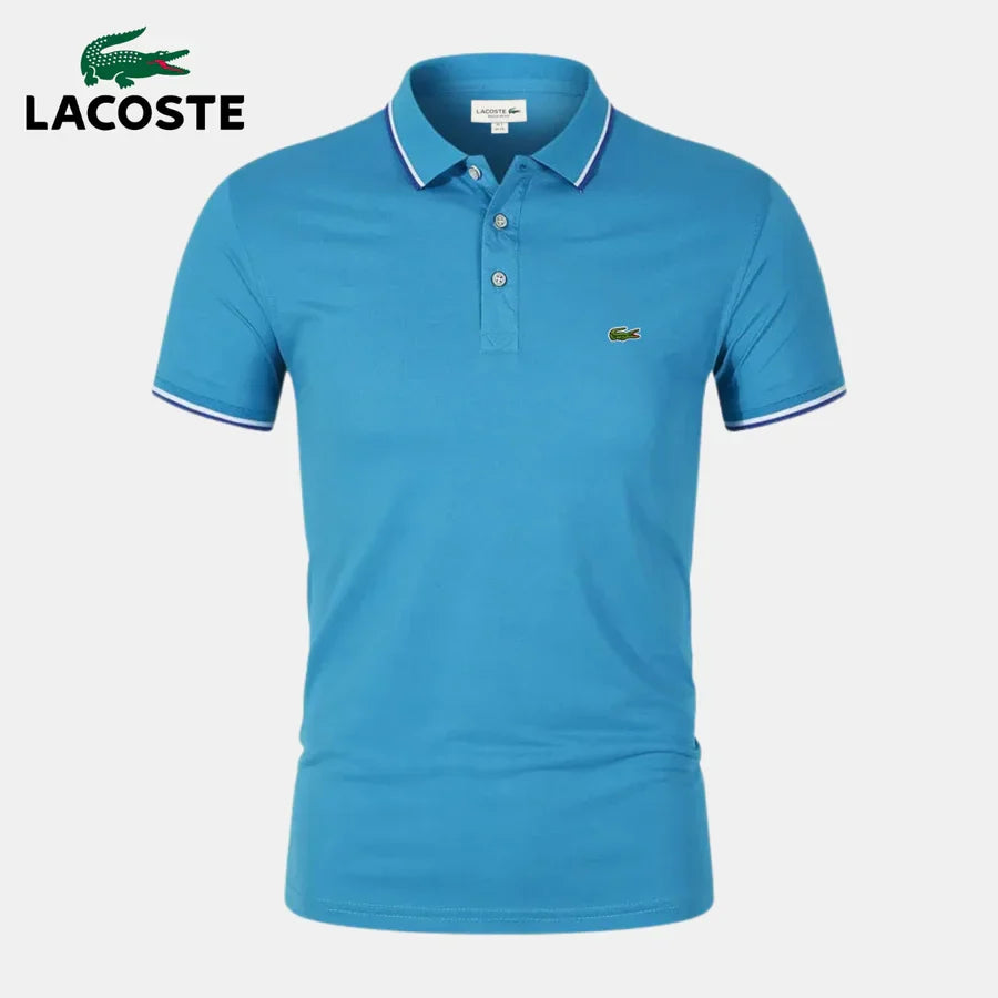 LC™ Elegant Men’s Polo Shirt