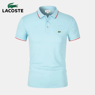 LC™ Elegant Men’s Polo Shirt