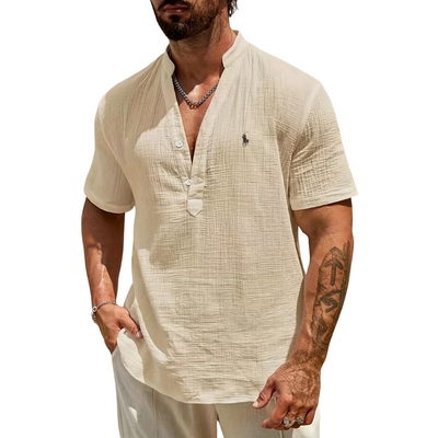 RL™ Elegant Summer Essential  Collar Shirt