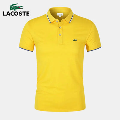 LC™ Elegant Men’s Polo Shirt