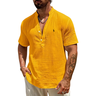RL™ Elegant Summer Essential  Collar Shirt