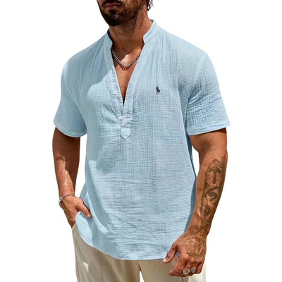 RL™ Elegant Summer Essential  Collar Shirt