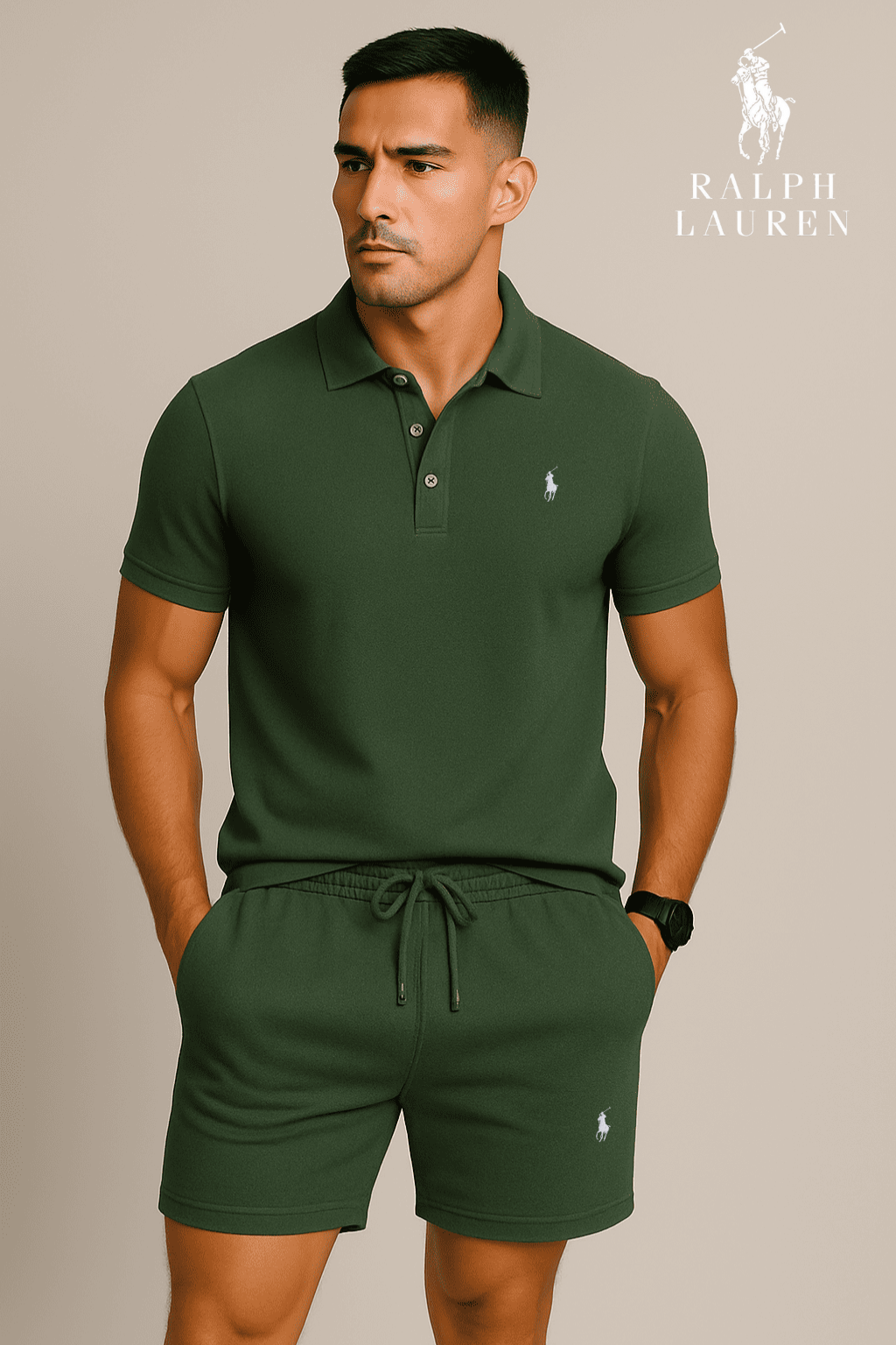 Premium men's set (2 pieces)