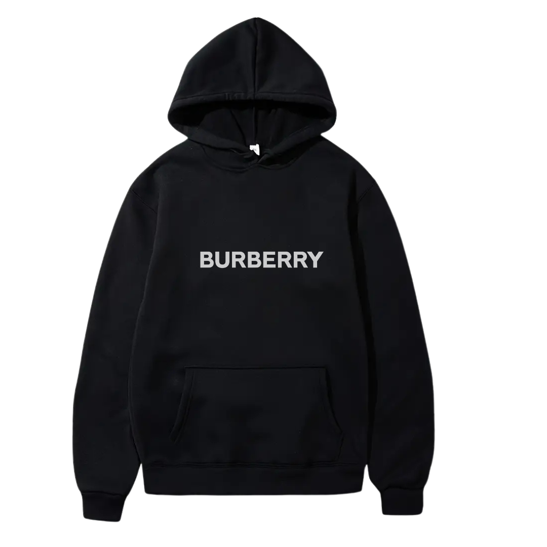 BRBY™ Cotton Hoodie