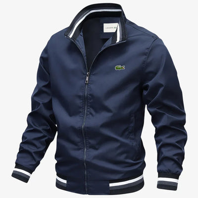 LC™  Men's Casual Bomber Jacket