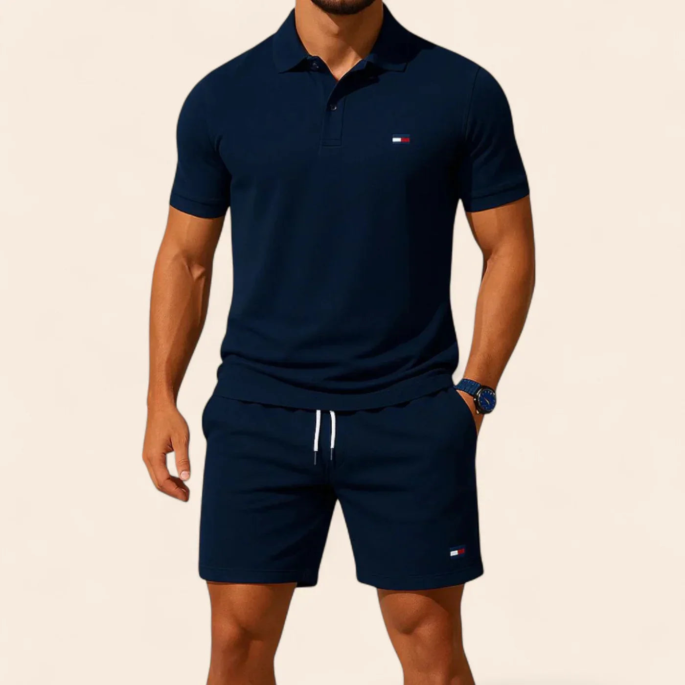 TOMMY™ | MODERN COTTON SET FOR MEN