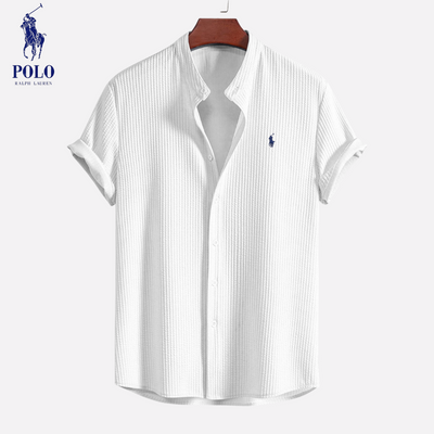 RL™  Ribbed Fitted T-Shirt